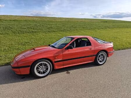 Mazda RX-7