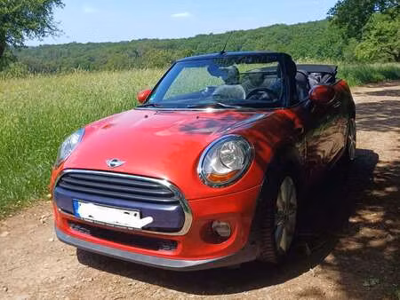 Mini Cabrio Cooper D 1.5 116