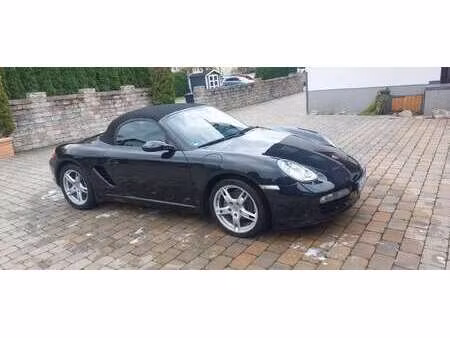 Porsche 718 S 2.7