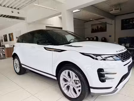 Land Rover Range Rover Evoque D165 2.0 150 R‑dynamic SE 4x4