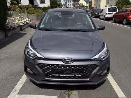 Hyundai i20 1.0 T-GDi 100
