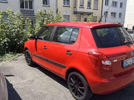 Škoda Fabia 1.2 60