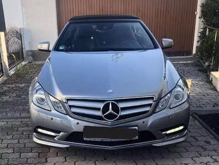 Mercedes-Benz Classe E E 350 V6 3.0 265