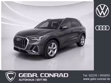 Audi Q3 35 TDI 2.0 TDI 150
