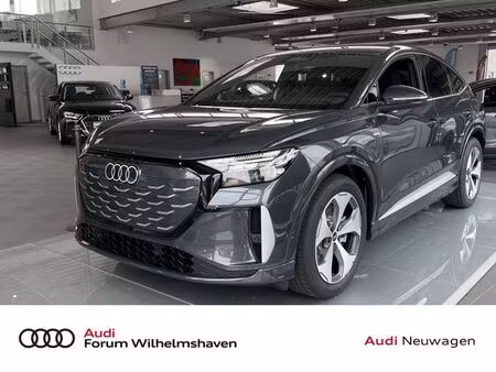 Audi Q4 Sportback E-Tron 40 286
