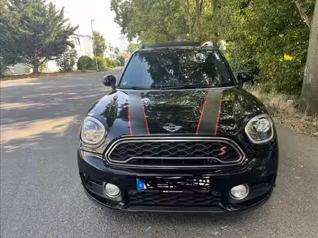 Mini Countryman Cooper SD 2.0 190 ALL4