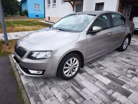 Škoda Octavia 2.0 TDI 150 Ambition