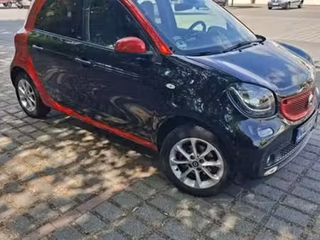 Smart Forfour 1.0 71