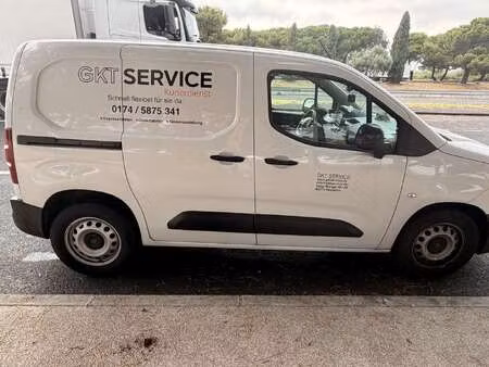 Peugeot Partner 1.5 HDi 131