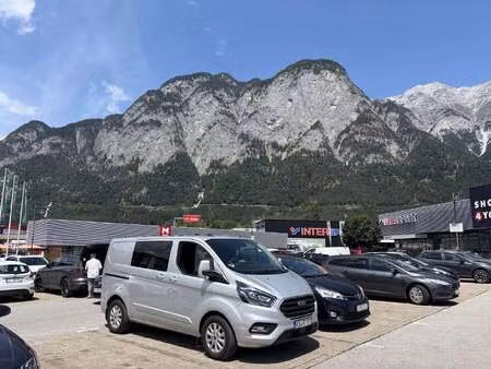 Ford Transit 2.0 131