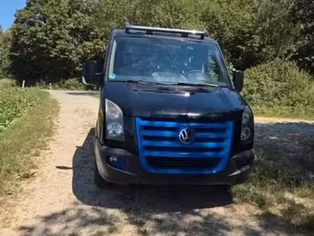 Volkswagen Crafter 2.5 TDI 136