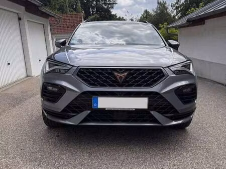 Cupra Ateca 2.0 TSI 300