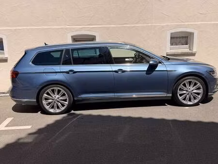 Volkswagen Passat 2.0 Highline 4Motion