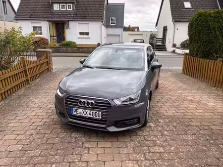 Audi A1 1.4 TFSI 125