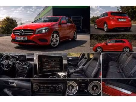 Mercedes-Benz Classe A A 250 2.0 211
