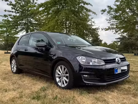 Volkswagen Golf 1.2 TSI Lounge