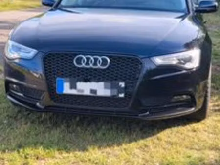 Audi A5 3.0 TDI 204