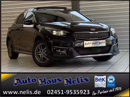 Kia Ceed 1.6 CRDi 136 Platinum