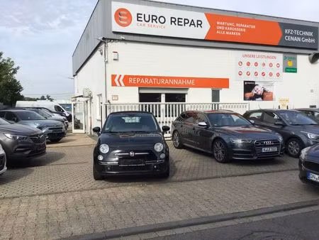 Fiat 500 1.2 69 Lounge