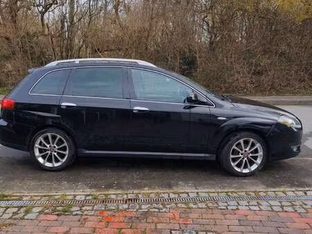 Fiat Croma 1.9 MultiJet 150 Dynamic