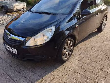 Opel Corsa 1.2 80 Edition