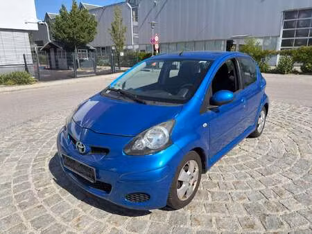 Toyota Aygo 1.0 VTi 68