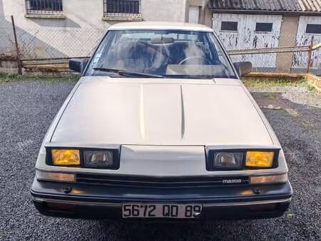 Mazda 929 2.0