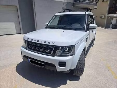 Land Rover Discovery TDV6 V6 3.0 211 SE 4x4