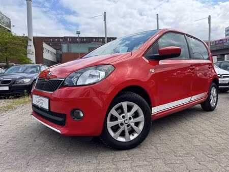 Škoda Citigo 1.0 60 Style