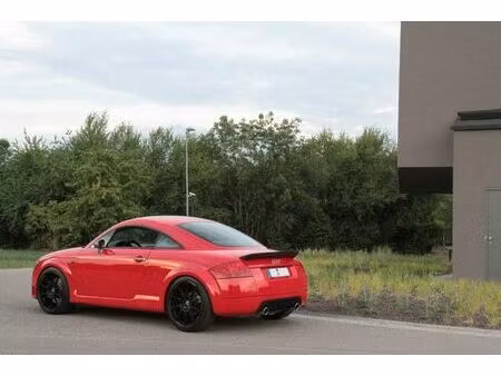 Audi TT V6 3.2 250 quattro