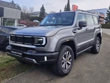 BAIC BJ40