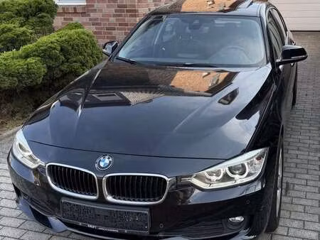 BMW Série 3 318d 2.0 143