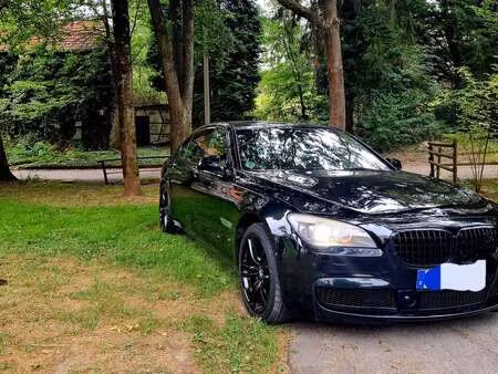 BMW Série 7 730d 3.0 245