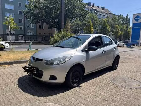 Mazda Mazda2 MZR 1.3 75