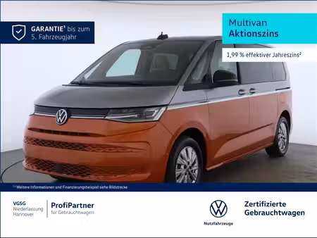 Volkswagen Multivan 2.0 TDI 150 Life