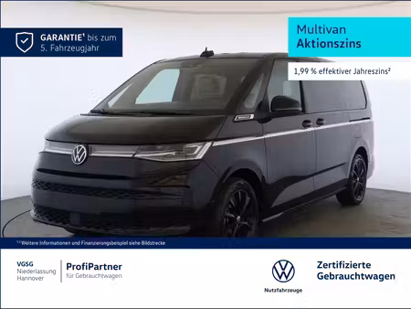 Volkswagen Multivan 2.0 TDI 150 Style