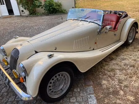 Morgan Plus-8 