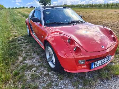 Smart Roadster Brabus 0.7 101