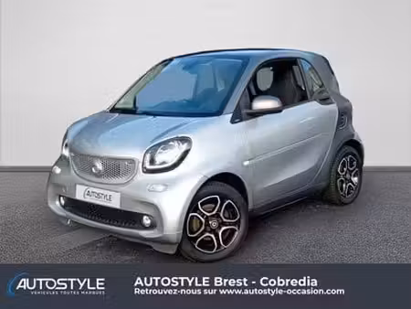 Smart Fortwo 1.0 71 Passion
