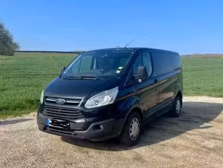 Ford Transit 2.2 TDCi 125