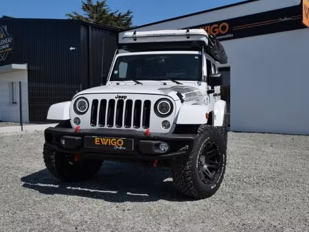 Jeep Wrangler Unlimited 2.8 200 Night Eagle 4x4