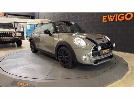 Mini Mini Cooper S 2.0 192