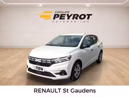 Dacia Sandero 1.0 SCe 65