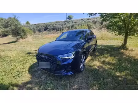 Audi Q3 45 TFSI 1.4 TFSI 150