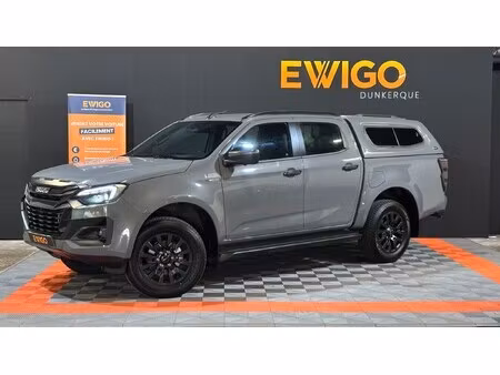 Isuzu D-max 2.2 164 4x4