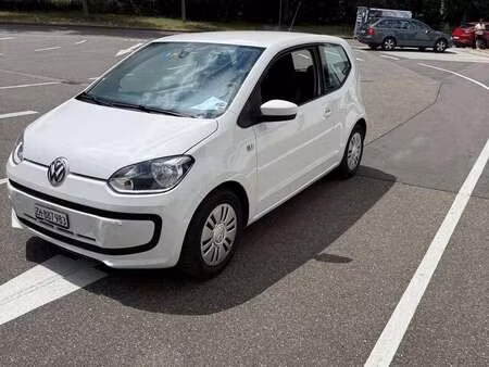 Volkswagen up! 1.0 60 Club