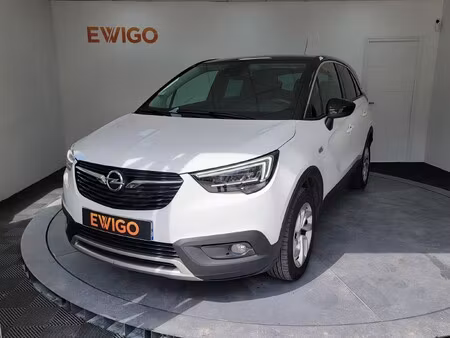 Opel Crossland 1.2 110 Elegance