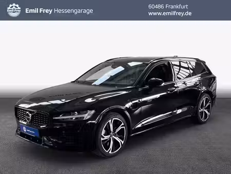 Volvo V60 T6 2.0 253 Plus 4x4