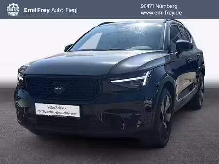 Volvo XC40 2.0