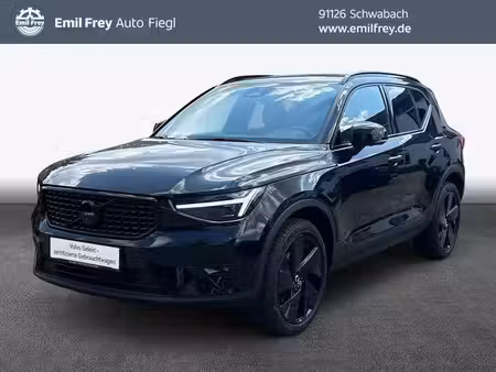 Volvo XC40 2.0